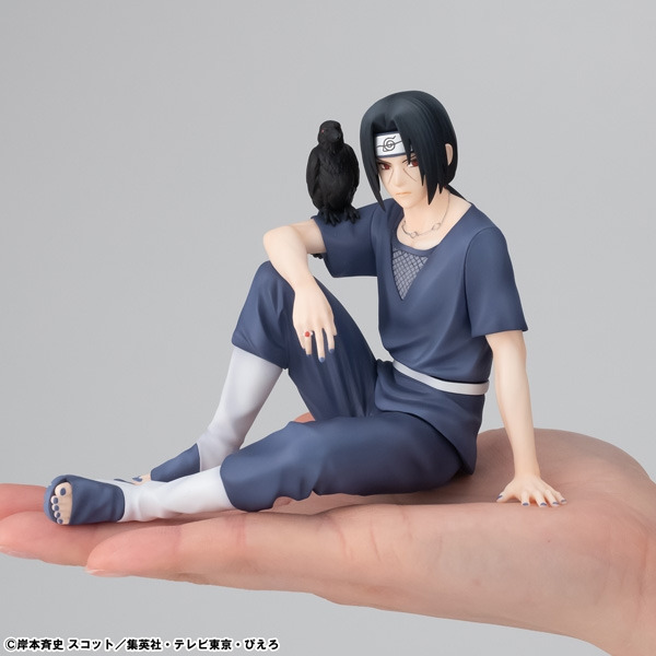 (預購)26年11月 MEGAHOUSE 代理版 G.E.M. 火影忍者疾風傳 掌上系列 宇智波鼬