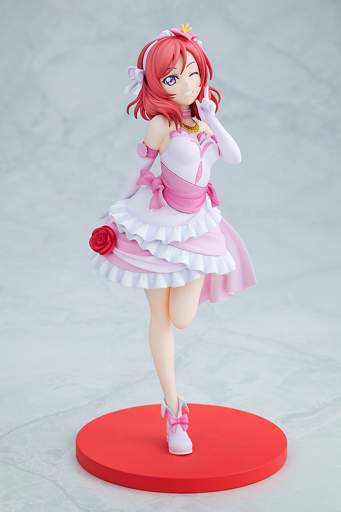 (預購)27年1月 角川 代理版 LoveLive! 西木野真姬 我們是合而為一的光芒Ver. PVC完成品
