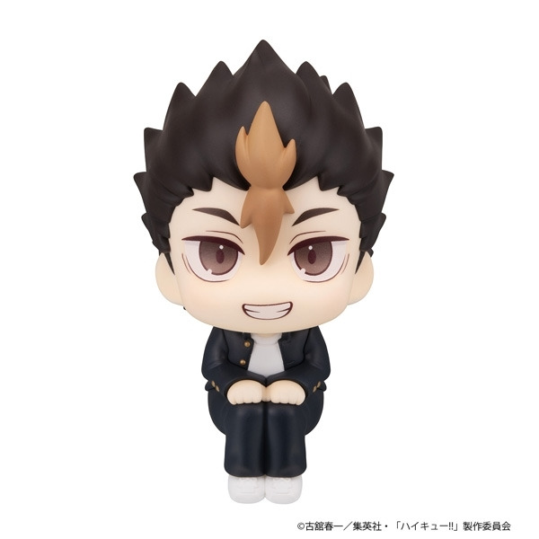 (預購)26年12月 MEGAHOUSE 代理版 LOOK UP 排球少年 西谷夕 校服ver.