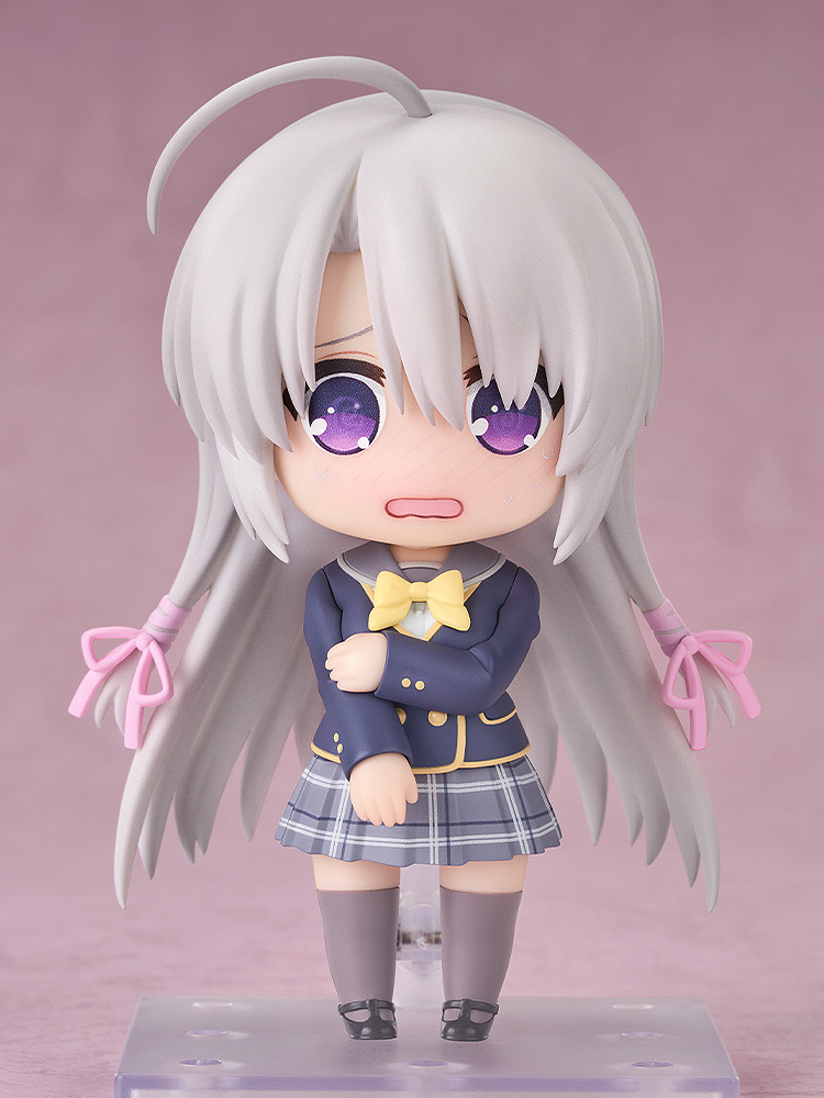 (預購)26年12月 Good Smile 代理版 魔女的夜宴 綾地寧寧 可動黏土人