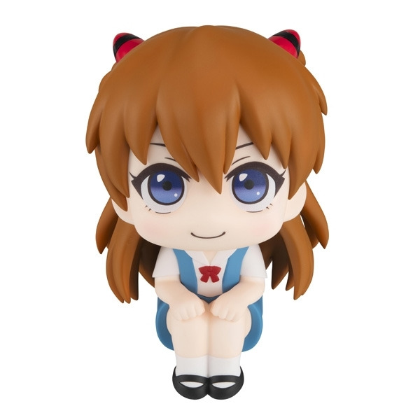 (預購)27年1月 MEGAHOUSE 代理版 LOOK UP 新世紀福音戰士 新劇場版 明日香 再販