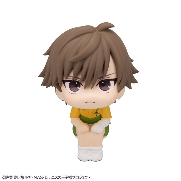 (預購)26年11月 MEGAHOUSE 代理版 LOOK UP 新網球王子 白石藏之介