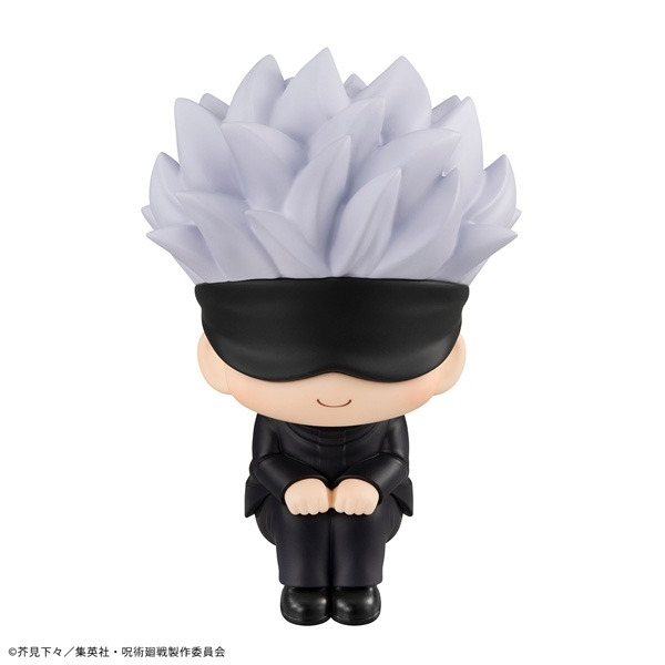 (預購)26年11月 MEGAHOUSE 代理版 LOOK UP 咒術迴戰 五條悟 再販