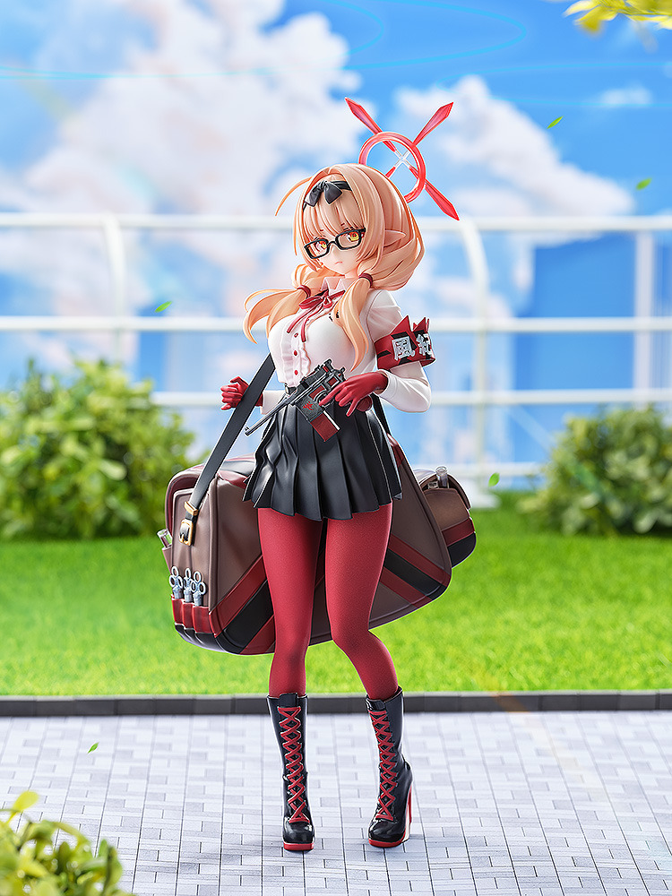 (預購)27年5月 Yostar Shop 代理版 蔚藍檔案 千夏 1/7 PVC完成品