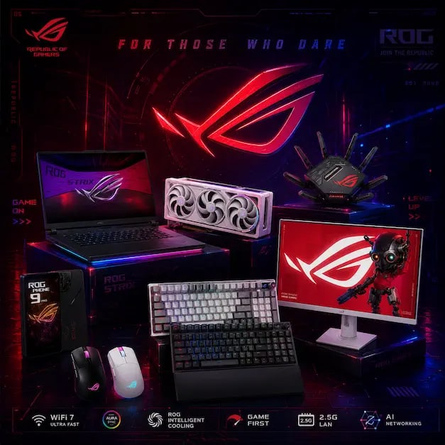 ROG 電競館