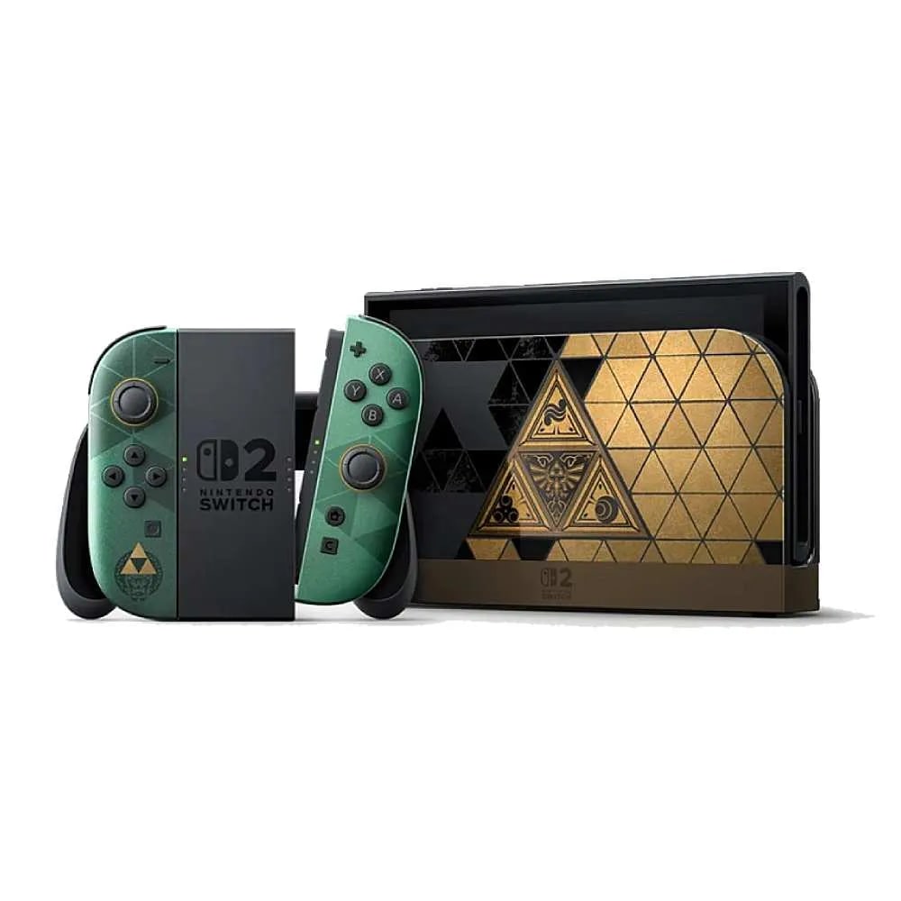 Switch2 薩爾達傳說