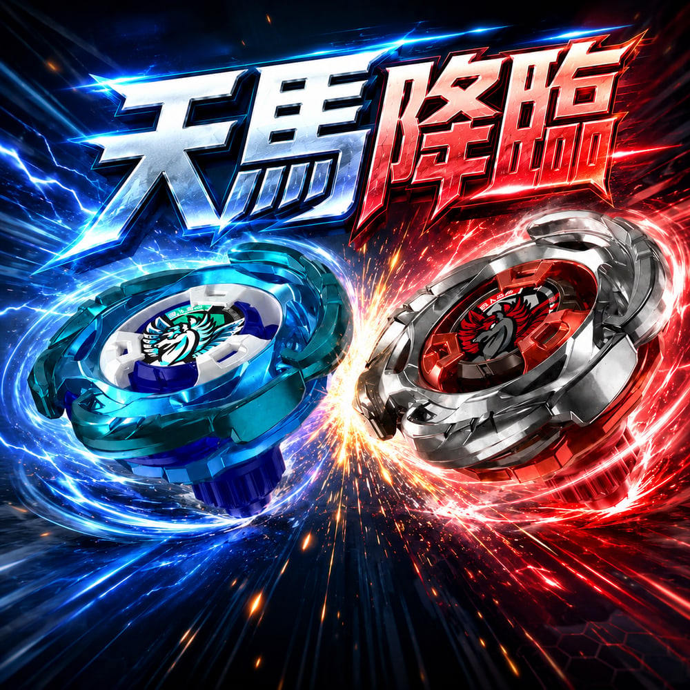 天馬降臨・極速爆擊賞