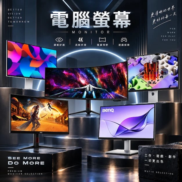 高超回櫃-高端螢幕善待眼睛