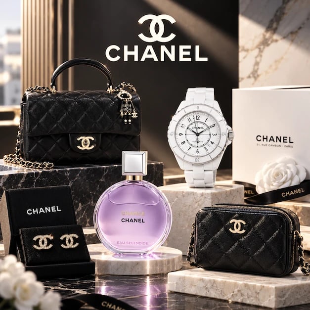 CHANEL精選館