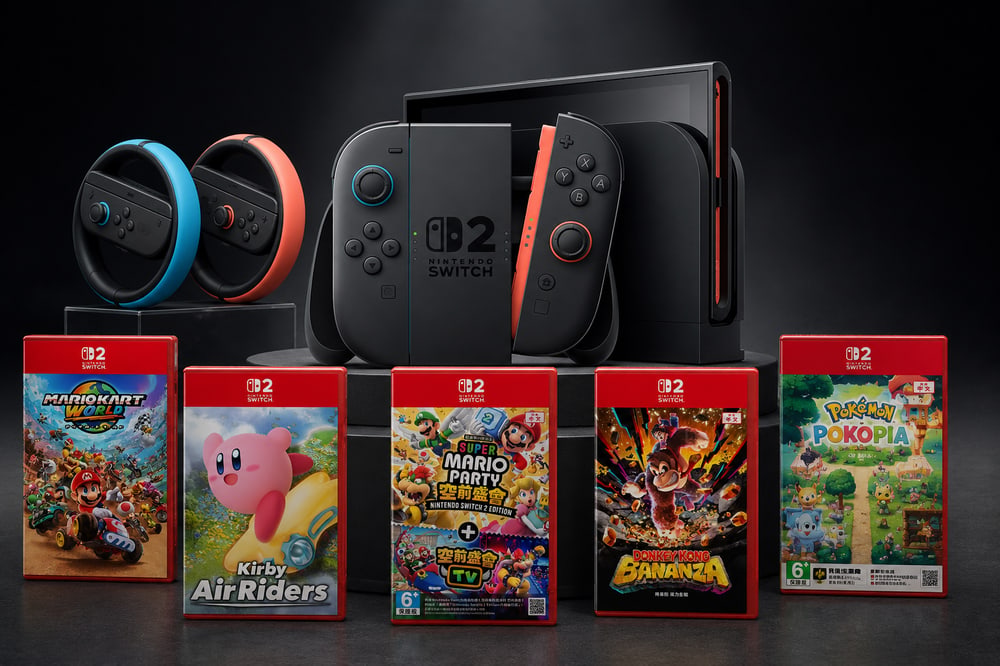 Nintendo 任天堂 Switch 