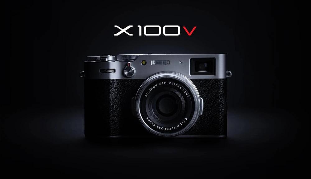 [3C]FUJIFILM 富士X100VI 無反式數位相機 + X-S20