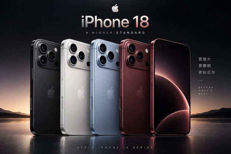 iphone 18搶先抽