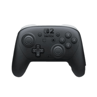 NS2 Switch 2 原廠 Pro 無線控制器 手把+amiibo