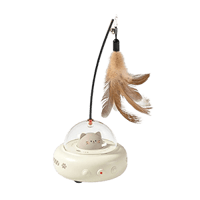 Petfun 智慧自動逗貓玩具