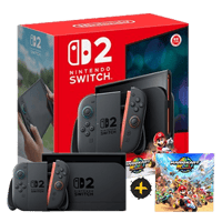 Nintendo 任天堂 Switch 2 (NS2) 瑪利歐賽車世界 主機組合