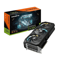 GIGABYTE 技嘉 GeForce RTX 5080 GAMING OC 16G顯示卡