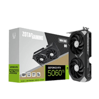 ZOTAC GAMING GeForce RTX 5060 Ti 16GB Twin Edge OC 顯示卡