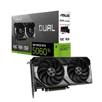 ASUS 華碩 Dual GeForce RTX 5060 Ti 16GB GDDR7 OC 顯示卡