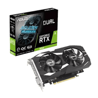ASUS 華碩 Dual GeForce RTX 3050 OC 6GB 顯示卡
