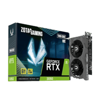 ZOTAC GAMING GeForce RTX 3050 6GB GDDR6 Twin Edge OC 顯示卡
