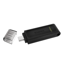 Kingston 金士頓 DataTraveler 70 USB Type-C 128GB 隨身碟 DT70/128G