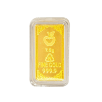 Jove gold 守護平安黃金條塊 金重:約7.5g