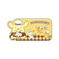 J賞-【SANRIO 三麗鷗】布丁狗 蛋糕屋(造型布面滑鼠墊)