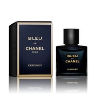 I賞-CHANEL 香奈兒 Bleu De Chanel LExclusif 藍色男性淬煉香精 5ML 沾式小香