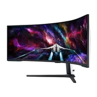 B賞-【Samsung 三星】S57CG952NC Odyssey Neo G9 57型Mini LED 4K 240Hz曲面電競螢幕(1000R/1ms)