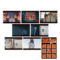 透明海報（隨機出貨）