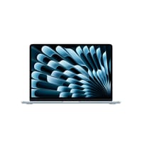 Apple 蘋果 MacBook Air 13 M5 晶片配備 10 核心 CPU、8 核心 GPU、16 核心神經網路引擎 16GB 記憶體 512GB SSD