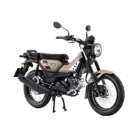 A賞-YAMAHA 山葉 【YAMAHA】PG-1 ABS 越野小車 白牌 檔車 機車