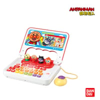 【ANPANMAN 麵包超人】官方商店  麵包超人 有聲趣味小筆電