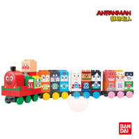 【ANPANMAN 麵包超人】官方商店  123！SL人數字積木樂趣組