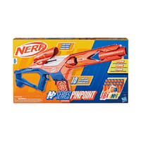 【NERF 樂活打擊】N系列 神準王(F8622)