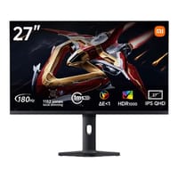 【小米】Mini LED 電競螢幕 G Pro 27Qi 2026(27型/QHD/180Hz/1ms/IPS)