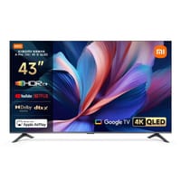 【小米】43型 4K QLED Google TV智慧顯示器(A Pro 43 2026)