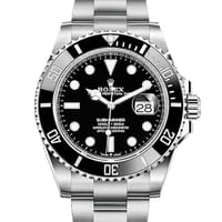 A賞-Rolex 勞力士 126610LN 黑水鬼 最新款 41MM