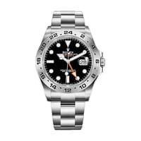 A賞-Rolex 勞力士 226570 黑面 探險家二號 42mm