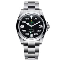 A賞-Rolex 勞力士 126900 空中霸王 Air-King