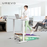 UREVO URTM051 CyberPad for Office智能緩坡機(平板跑步機/健走機/慢走機/超慢跑/走步機/走路機/爬坡)