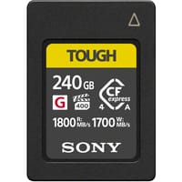 A賞-【SONY 索尼】240GB CFexpress Type A 記憶卡 CEA-G240T