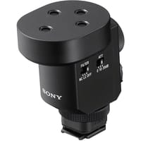 A賞-【SONY 索尼】ECM-M1 輕巧指向型麥克風