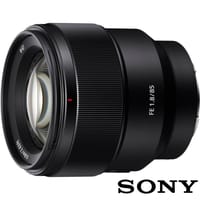 A賞-【SONY 索尼】FE 85mm F1.8 SEL85F18 望遠定焦鏡頭 人像鏡 全片幅無反微單眼鏡頭