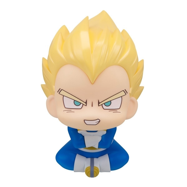 (預購)26年12月 MEGAHOUSE 代理版 LOOK UP 七龍珠 DAIMA 超級賽亞人 達爾 貝吉塔（迷你版）