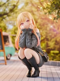 (預購)27年2月 Furyu F:NEX 戀上換裝娃娃 喜多川海夢 針織服Ver 1/6 PVC完成品