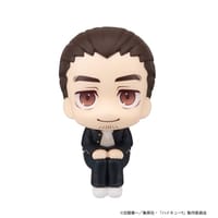 (預購)26年12月 MEGAHOUSE 代理版 LOOK UP 排球少年 東峰旭 校服ver.