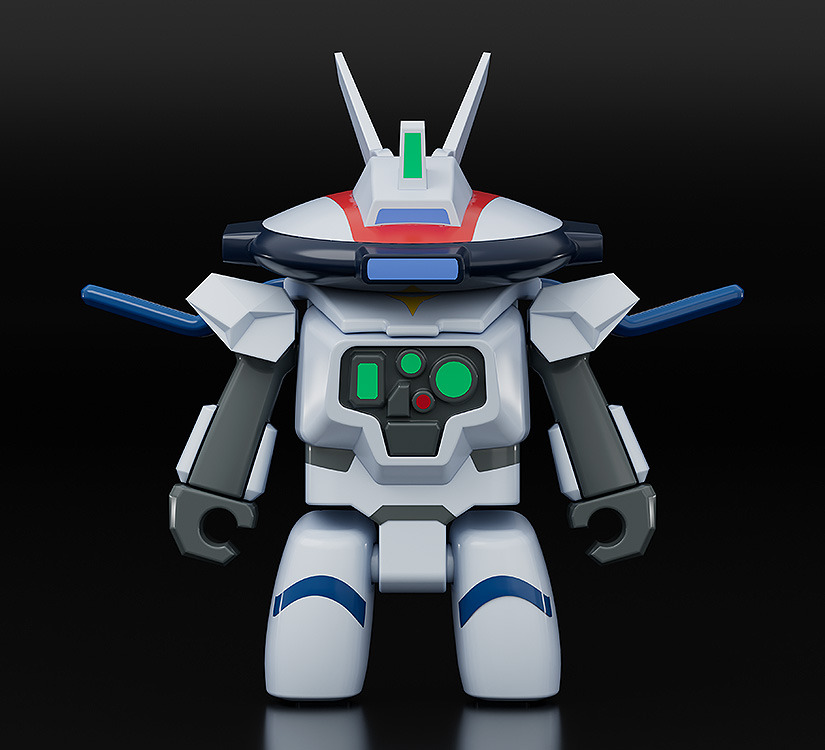 (預購)26年12月 Good Smile 代理版 BRICKROID 機甲戰記龍騎兵 龍騎兵3