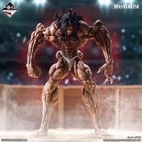 B賞-皮可 MASTERLISEッッ！