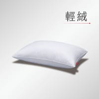 A賞-10%白鴨羽絨枕 1665g